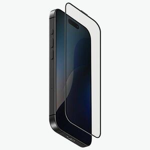 Tempered Glass 5D IPHONE 16 PLUS UNIQ Optix Vivid with Applicator 8886463690093