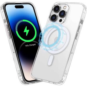 Case IPHONE 16 PRO Nexeri MagSafe Case transparent 5905884819883