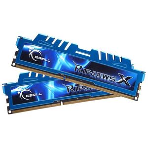 Pamięć G.Skill RipjawsX, DDR3, 16 GB, 2133MHz, CL10 (F3-2133C10D-16GXM)