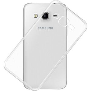 Nakładka Slim 1 mm do Samsung S21 FE transparentne