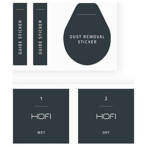 Hofi Glass HOFI INSTALLATION KIT