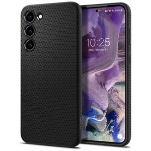 Spigen Case for iPhone 16 Pro - Spigen Liquid Air - Matte Black 8809971230292 έως 12 άτοκες Δόσεις