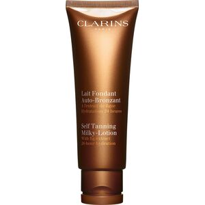 Clarins Self Tanning Milky Lotion Samoopalające Mleczko do Twarzy i Ciała 125ml