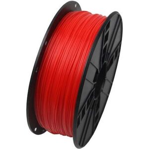 Gembird Filament PLA czerwony (3DP-PLA1.75-01-FR)