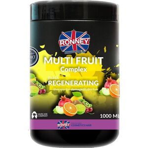 Ronney Odżywka Professional Multi Fruit Complex Regenerating 1000 ml