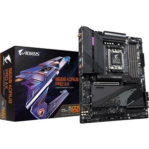 Płyta główna Gigabyte B650 AORUS PRO AX