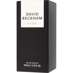 Coty David Beckham Classic Woda toaletowa - 100ml