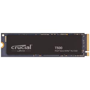 Dysk SSD Crucial Crucial T500                 4TB PCIe Gen4 NVMe M.2 SSD