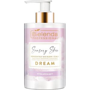 Bielenda BIELENDA PROFESSIONAL_Sensory Skin wygładzający koncentrat do dłoni i ciała Dream 300ml