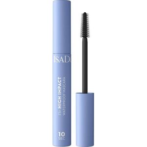 IsaDora ISADORA_10 Sec High Impact Waterproof Mascara tusz do rzęs 01 Black 9ml