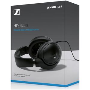 Słuchawki Sennheiser Sennheiser HD 620S - Słuchawki typu zamkniętego