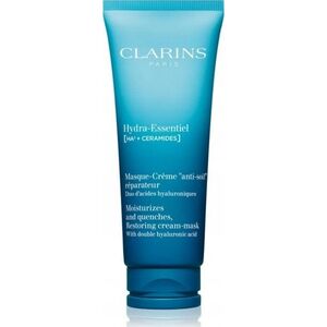 Clarins CLARINS HYDRA ESSENTIEL MOISTURIZES AND QUENCHES RESTORING CREAM MASK 75ML