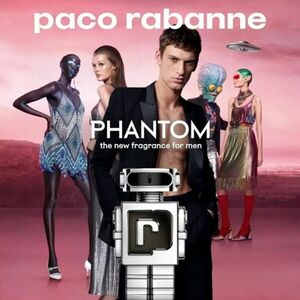 Alkotest PACO RABANNE Phantom Parfum refill 200ml