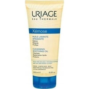 Alkotest URIAGE_Xemose Cleansing Soothing Oil Very Dry Skin olejek dla suchej skóry do kąpieli 200ml