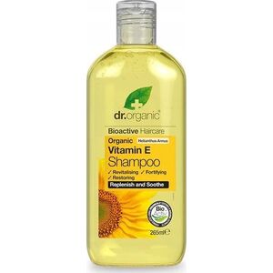 DR.ORGANIC_Vitamin E Shampoo wzmacniający szampon do włosów 265ml