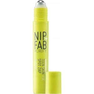 Alkotest NIP+FAB_Teen Skin Blemish Fix punktowy roller na niedoskonałości 15ml