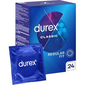 Alkotest DUREX_Classic prezerwatywy klasyczne 24szt.