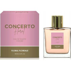 Alkotest MELODY Concerto Floral EDT spray 100ml