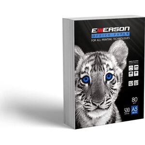 Emerson Papier ksero TIGER 80g 500 arkuszy A5