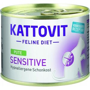 Kattovit KATTOVIT Diet kurczak - puszka 185g karma dla kota