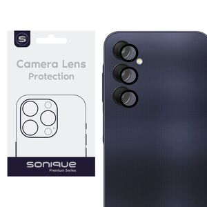 Camera Protection Sonique Lens Pro Samsung Galaxy A25 5G Black 5210312036016