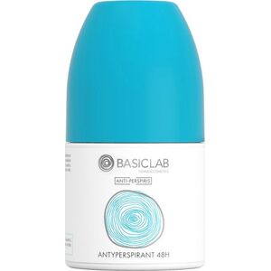 Basiclab Antyperspirant w kulce 48H 60 ml