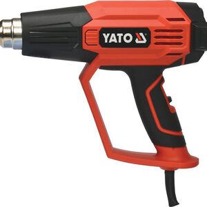 YATO ΠΙΣΤΟΛΙ ΘΕΡΜΟΥ ΑΕΡΑ 2000W 50-650C LCD YT-82296 20182296 ΤΕΜΑΧΙΟ εως 12 άτοκες δόσεις