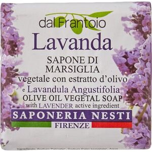 NESTI DANTE_Sapone di Marsiglia Lavanda naturalne włoskie mydło 100g