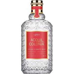 4711 4711 Acqua Colonia Lychee &amp| White Mint EDC spray 100ml