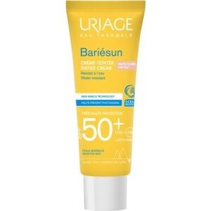 Alkotest URIAGE_Bariesun krem przeciwsłoneczny tonujący SPF50+ 50ml