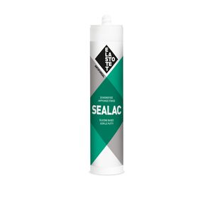 ELASTOTET ΕLASTOTET SEALAC ΑΚΡΥΛΙΚΟ ΣΦΡΑΓΙΣΤΙΚΟ ΑΡΜΩΝ - 280ML-ΣΥΣΚΕΥΑΣΙΑ 150701 ΤΕΜΑΧΙΟ εως 12 άτοκες δόσεις