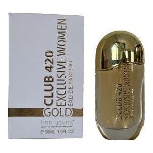 Linn Young Club 420 Gold Exclusive Women EDP 30 ml