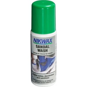 Nikwax Środek czyszczący Nikwax Sandal & Sports Shoe Wash 125 ml gąbka