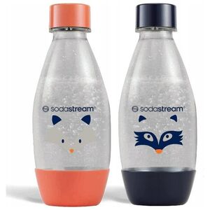 Sodastream SodaStream Fuse Little Heroes 2x0,5L