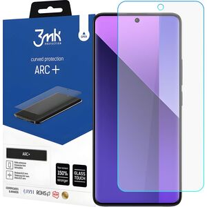 3MK Folia do Xiaomi Redmi Note 13 Pro+ Plus 5G 3mk ARC+ ochronna na ekran telefonu Self-Care samoregenująca