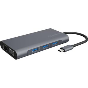 Stacja/replikator Icy Box IB-DK4040-CPD USB-C (60514)