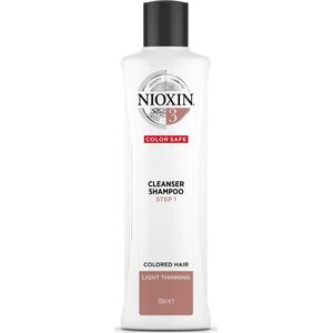 Nioxin 3D care system 3 Cleanser Szampon oczyszczający 300ml