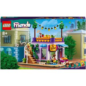 LEGO Friends Jadłodajnia w Heartlake (41747)