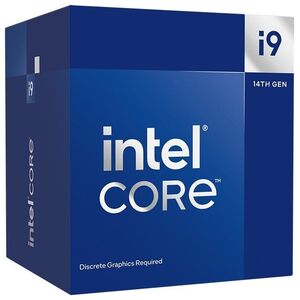 Procesor Intel Core i9-14900F, 2 GHz, 36 MB, BOX (BX8071514900F)