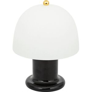 Atmosphera Lampa grzybek RICK, 21 cm