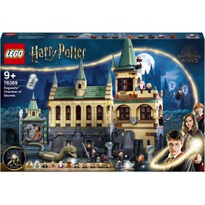 LEGO Harry Potter Komnata tajemnic w Hogwarcie (76389)