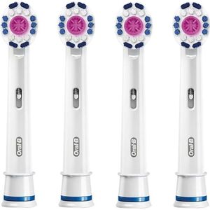 Oral-B 3D White tip EB18-4 4 τεμ. 422462