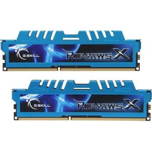 Memory G.Skill RipjawsX, DDR3, 8 GB, 2133MHz, CL9 (F3-17000CL9D-8GBXM)