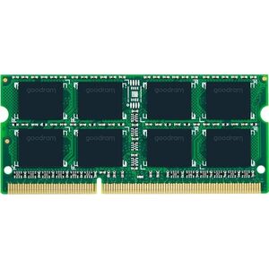 Laptop memory GoodRam SODIMM, DDR3, 8 GB, 1600 MHz, CL11 (GR1600S364L11/8G)