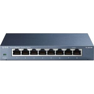 Διακόπτης TP-Link TL-SG108 554542