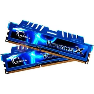 Μνήμη G.Skill RipjawsX, DDR3, 16 GB, 2400 MHz, CL11 (F3-2400C11D-16GXM) 587057