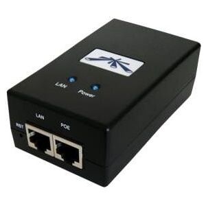 Ubiquiti Passive PoE Adapter, 48V 0.5A, 24W, (POE-48-24W-G)