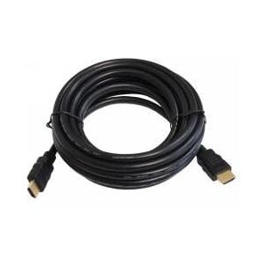 Καλώδιο Art HDMI - HDMI 5m μαύρο (KABHDE/HDE 5M AL-OEM-46) 697697