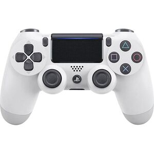 Pad Sony Dualshock 4 v2 White (9894650)