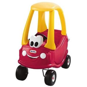 Little Tikes Cozy Coupe Red (612060) 807703